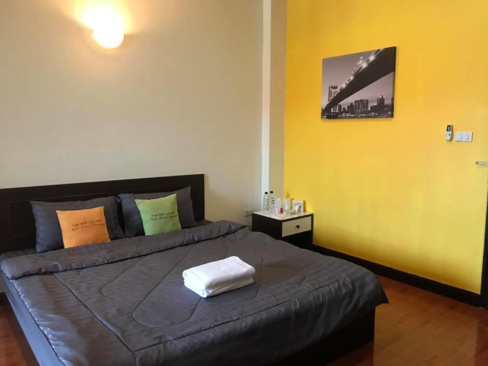 Nk Place Hostel Chiang Mai Luaran gambar