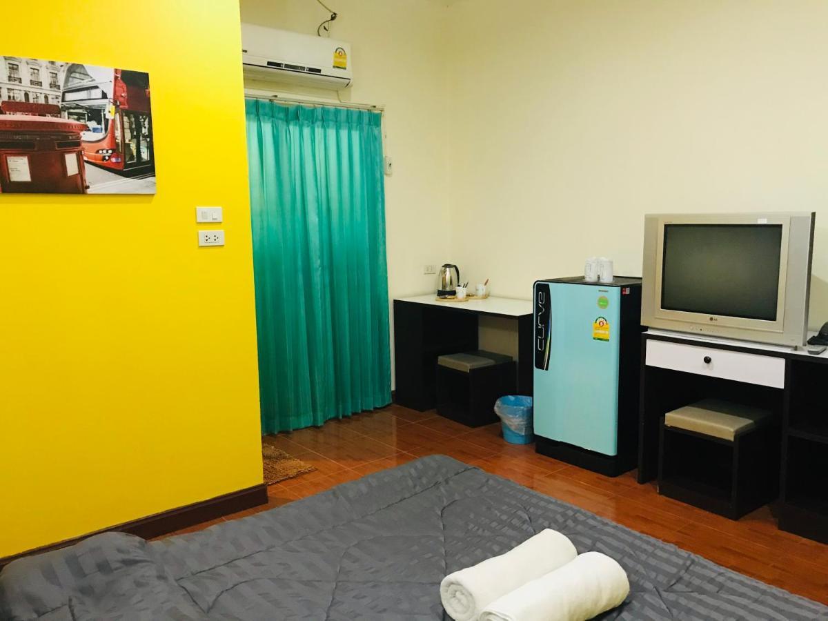 Nk Place Hostel Chiang Mai Luaran gambar