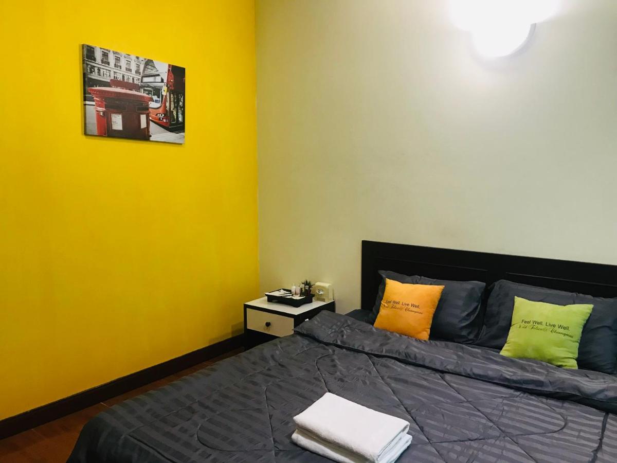 Nk Place Hostel Chiang Mai Luaran gambar